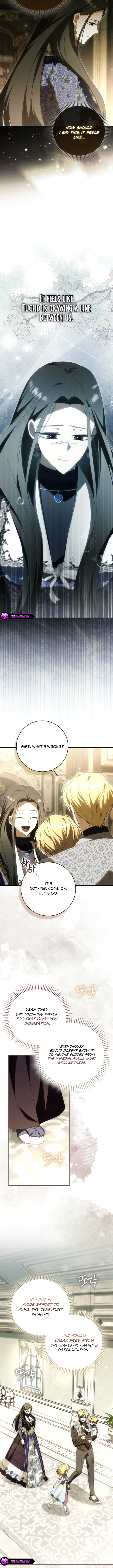 The Villainess Won’t Let Go of Her Husband Chapter 30 page 13