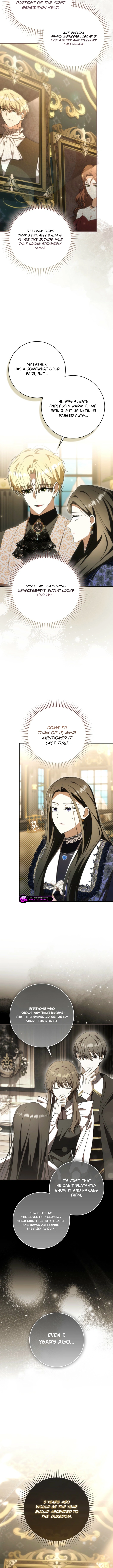 The Villainess Won’t Let Go of Her Husband Chapter 30 page 15