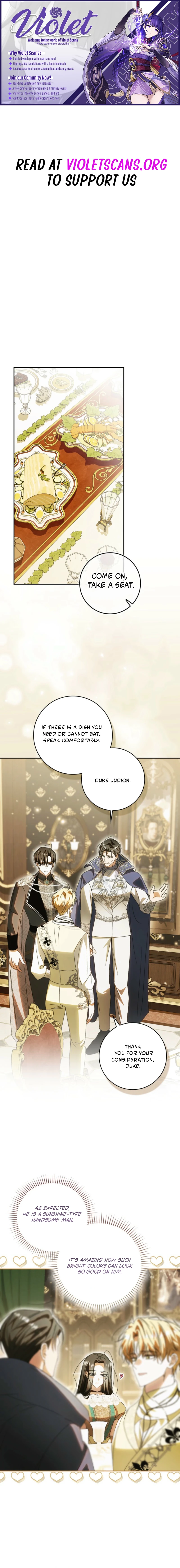 The Villainess Won’t Let Go of Her Husband Chapter 11 page 1