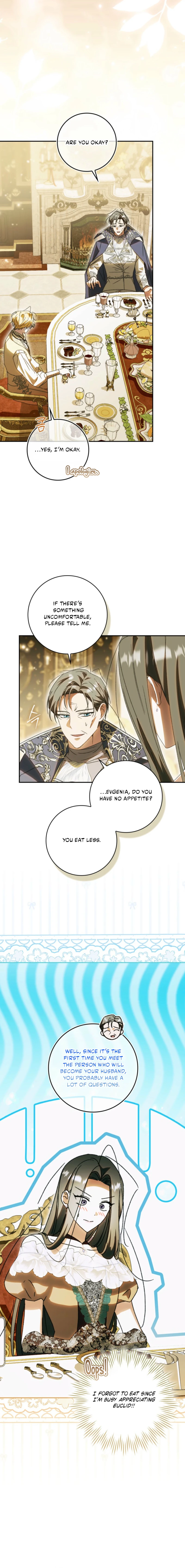 The Villainess Won’t Let Go of Her Husband Chapter 11 page 4