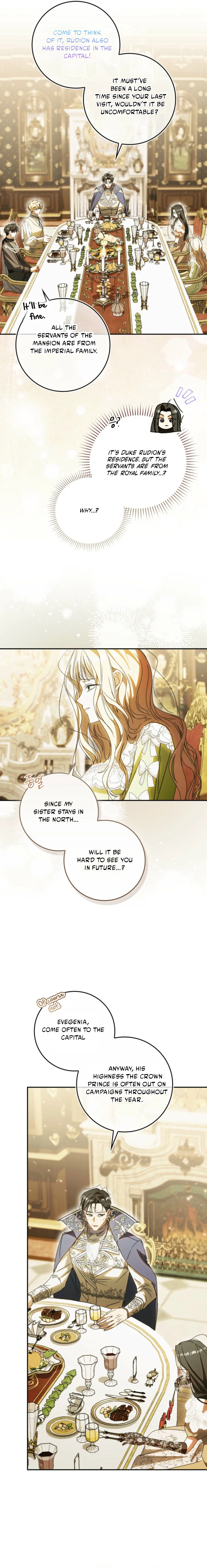 The Villainess Won’t Let Go of Her Husband Chapter 11 page 9