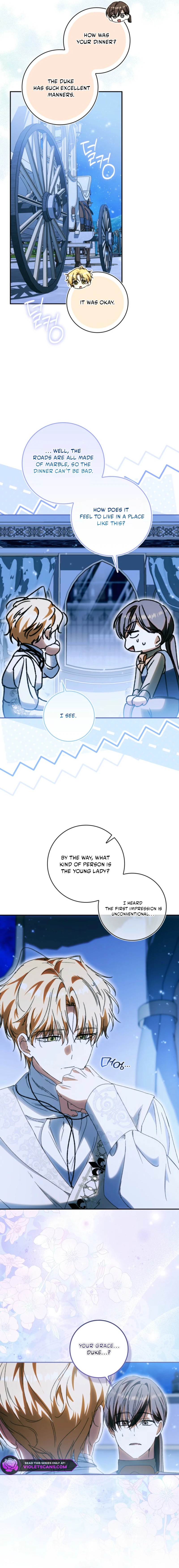 The Villainess Won’t Let Go of Her Husband Chapter 11 page 14