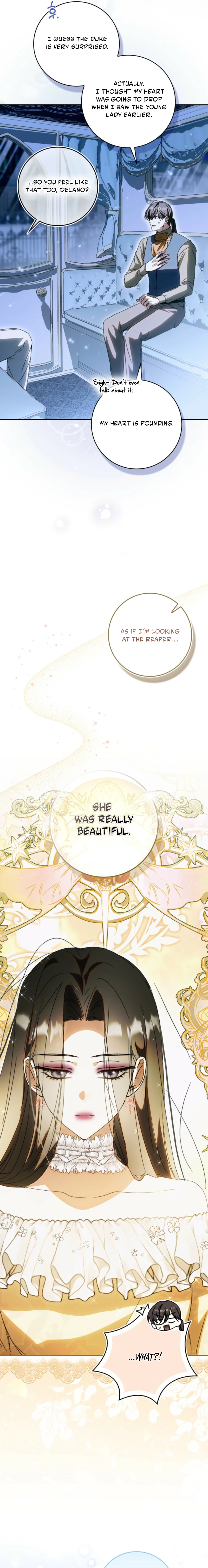 The Villainess Won’t Let Go of Her Husband Chapter 11 page 15