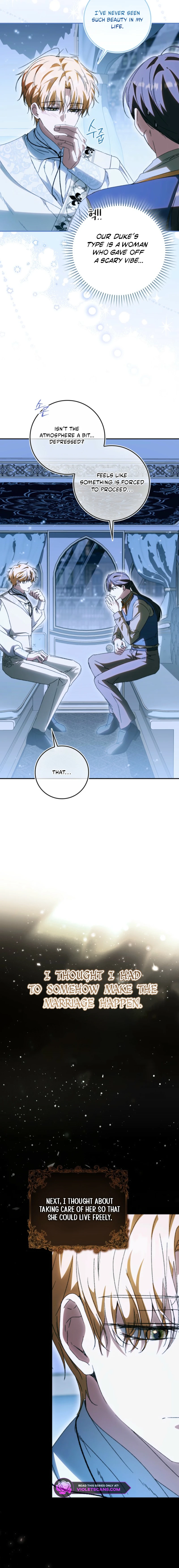 The Villainess Won’t Let Go of Her Husband Chapter 11 page 16