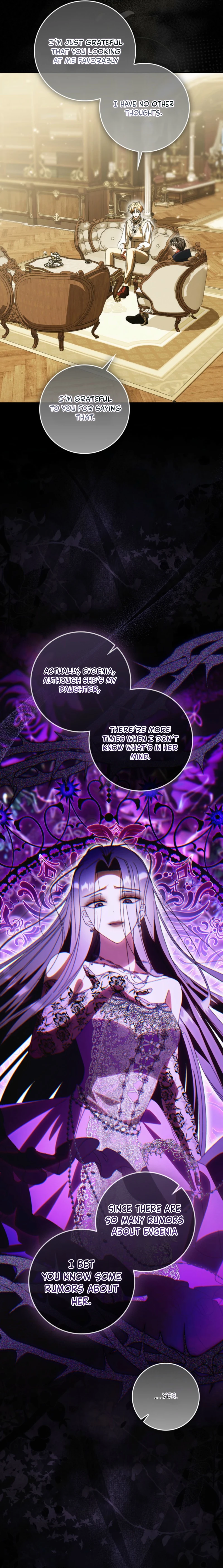 The Villainess Won’t Let Go of Her Husband Chapter 11 page 19