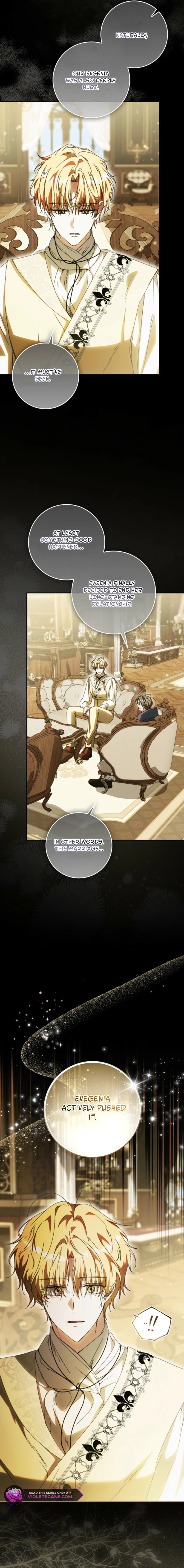 The Villainess Won’t Let Go of Her Husband Chapter 11 page 21