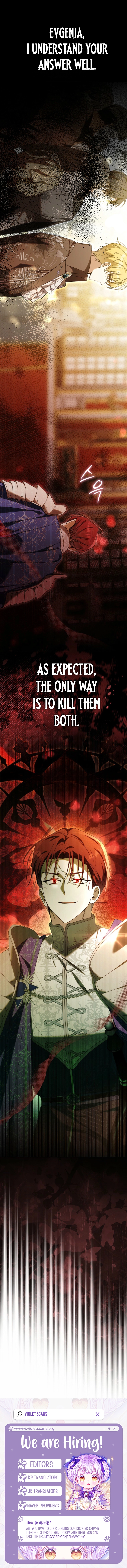 The Villainess Won’t Let Go of Her Husband Chapter 45 page 10
