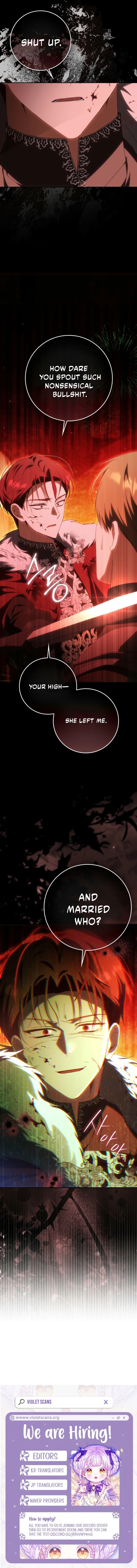The Villainess Won’t Let Go of Her Husband Chapter 29 page 12