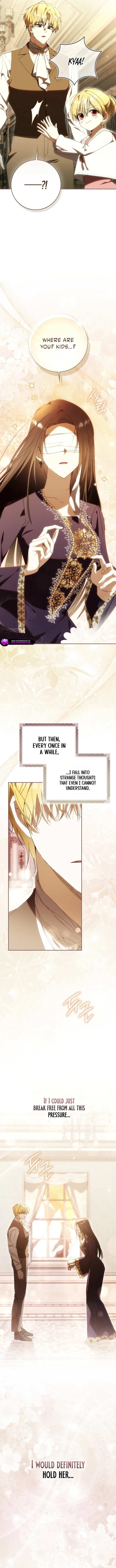 The Villainess Won’t Let Go of Her Husband Chapter 33 page 5