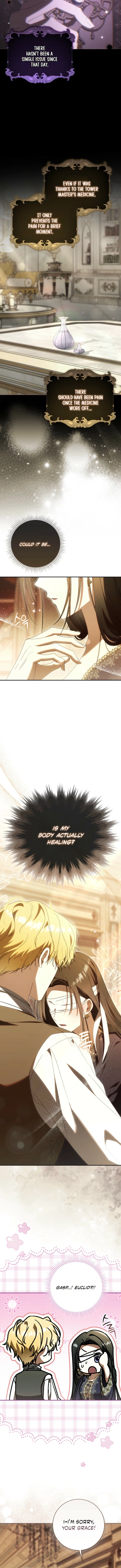 The Villainess Won’t Let Go of Her Husband Chapter 33 page 7
