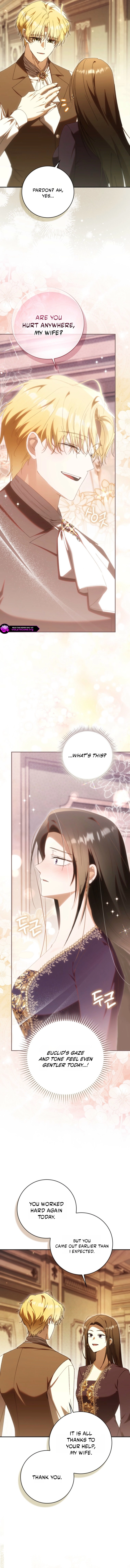 The Villainess Won’t Let Go of Her Husband Chapter 33 page 10