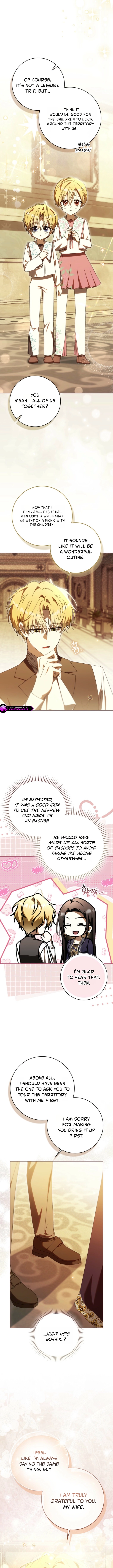 The Villainess Won’t Let Go of Her Husband Chapter 33 page 12