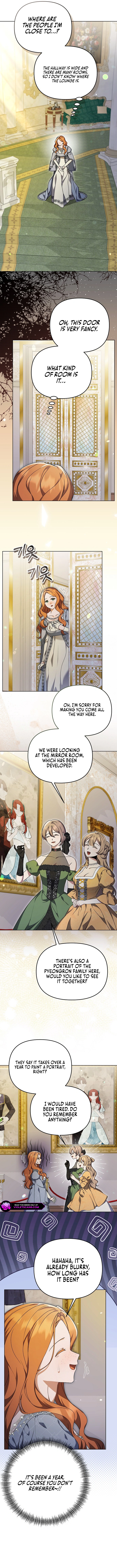 The Ugly Wife of the Shady Duke Chapter 35 page 9