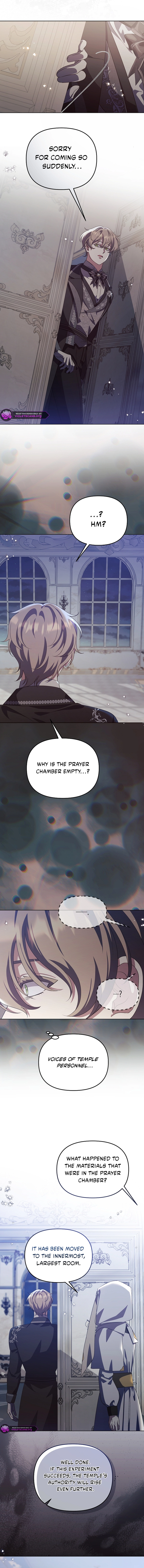The Ugly Wife of the Shady Duke Chapter 74 page 9