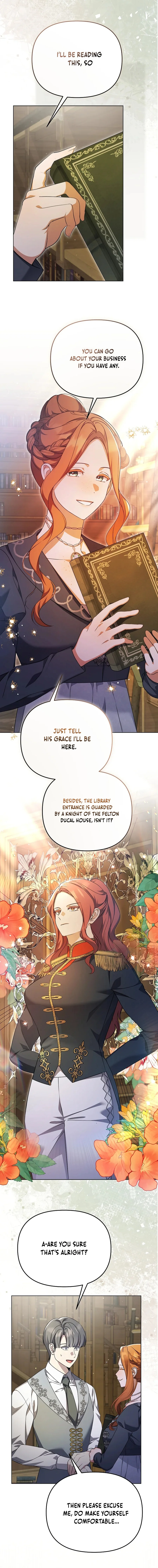 The Ugly Wife of the Shady Duke Chapter 48 page 3