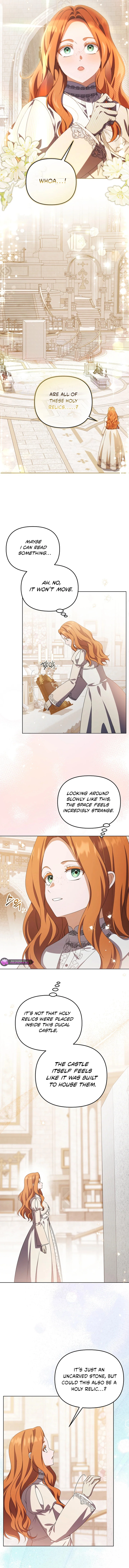The Ugly Wife of the Shady Duke Chapter 73 page 6