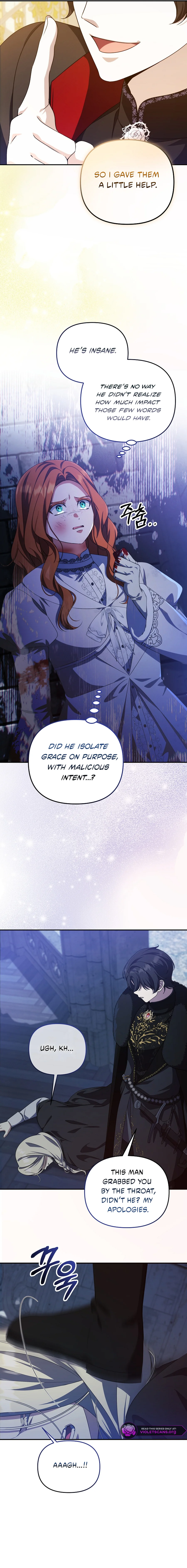 The Ugly Wife of the Shady Duke Chapter 78 page 4