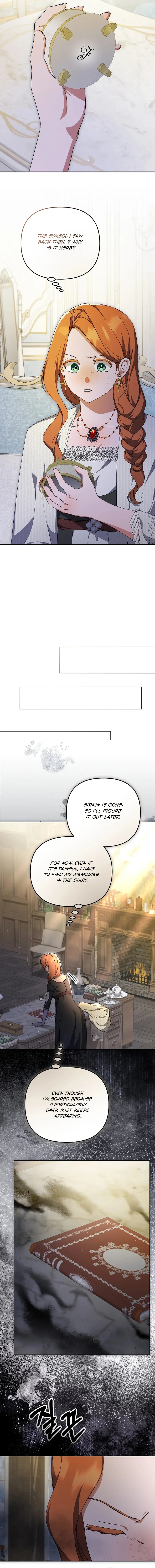 The Ugly Wife of the Shady Duke Chapter 52 page 3