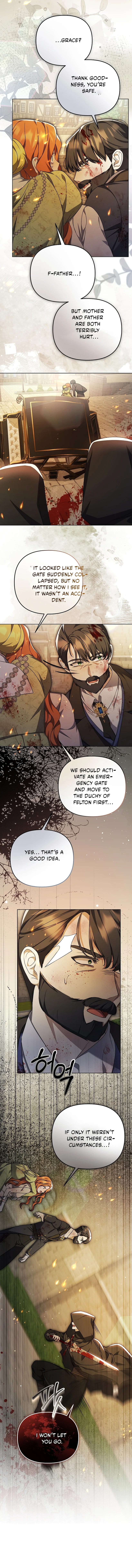 The Ugly Wife of the Shady Duke Chapter 61 page 5