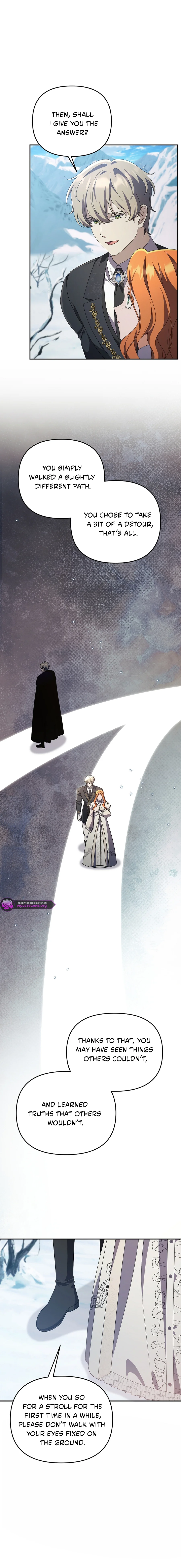 The Ugly Wife of the Shady Duke Chapter 80 page 11