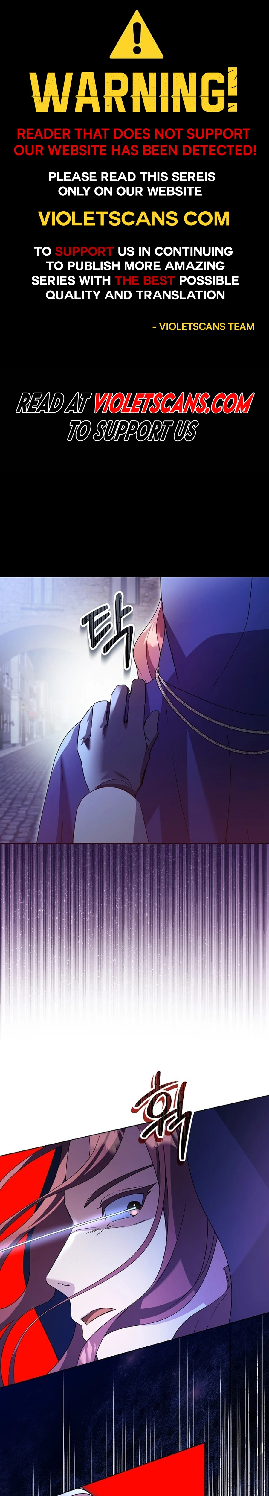 The Ugly Wife of the Shady Duke Chapter 19 page 1