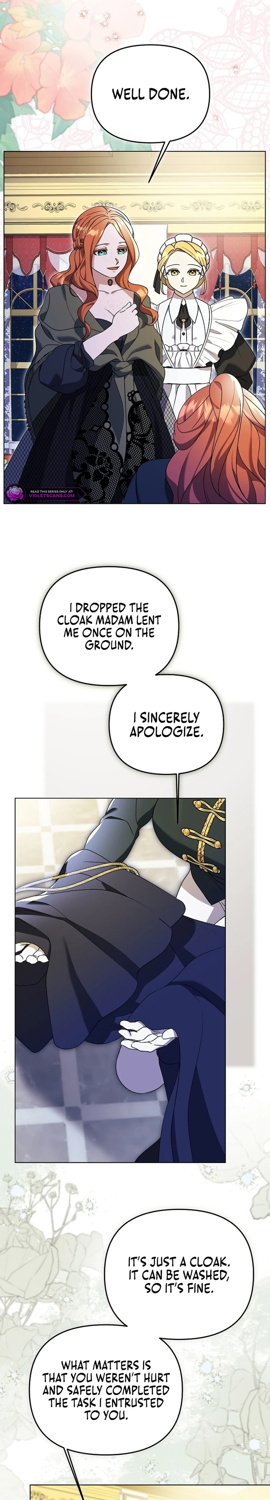 The Ugly Wife of the Shady Duke Chapter 19 page 5
