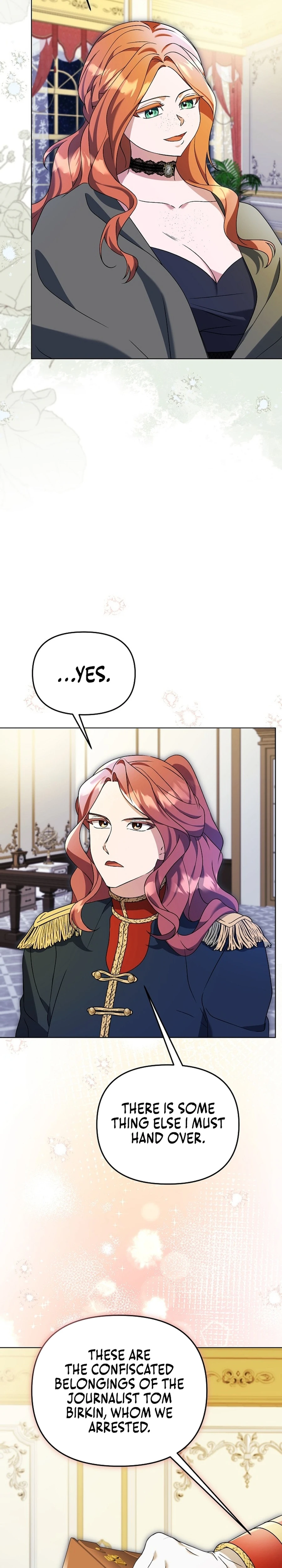 The Ugly Wife of the Shady Duke Chapter 19 page 6