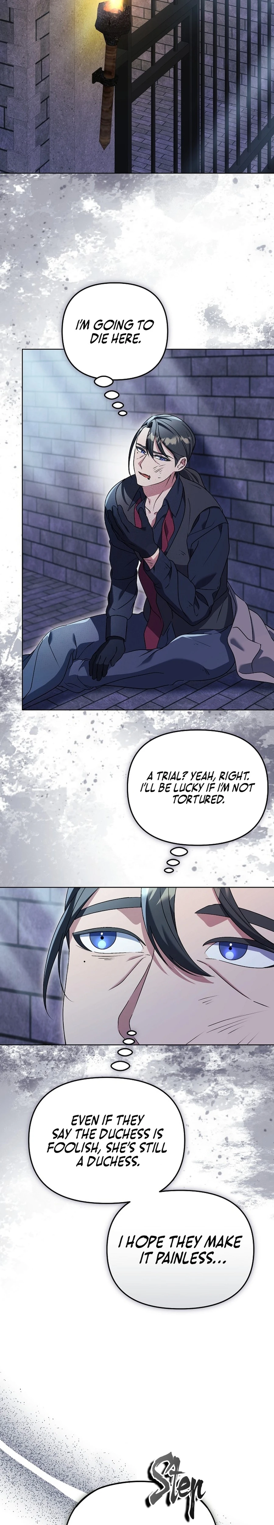 The Ugly Wife of the Shady Duke Chapter 19 page 11