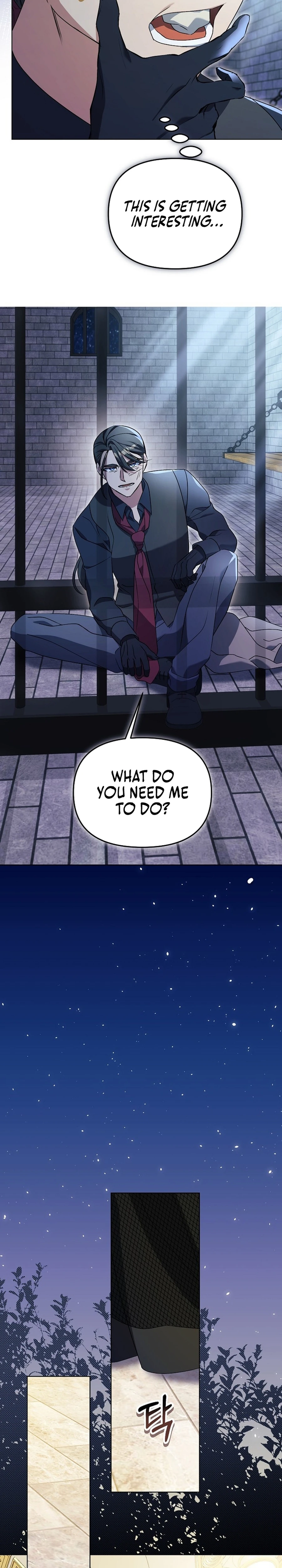 The Ugly Wife of the Shady Duke Chapter 19 page 21