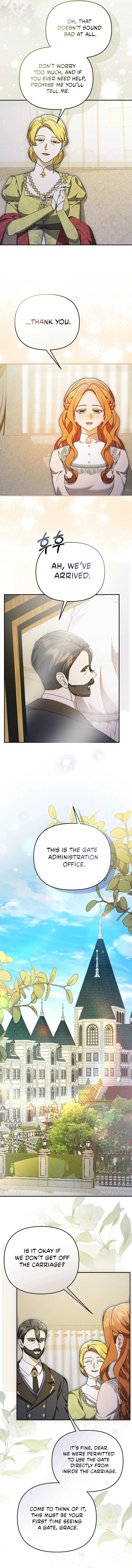 The Ugly Wife of the Shady Duke Chapter 60 page 8