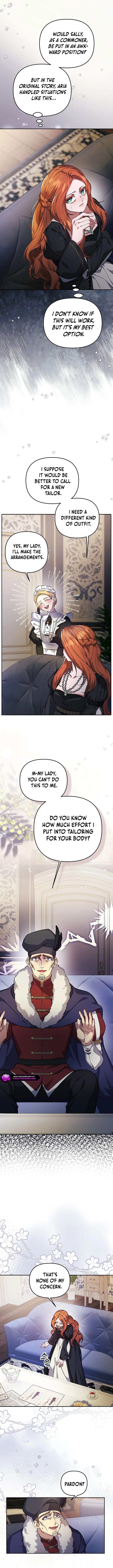 The Ugly Wife of the Shady Duke Chapter 5 page 4