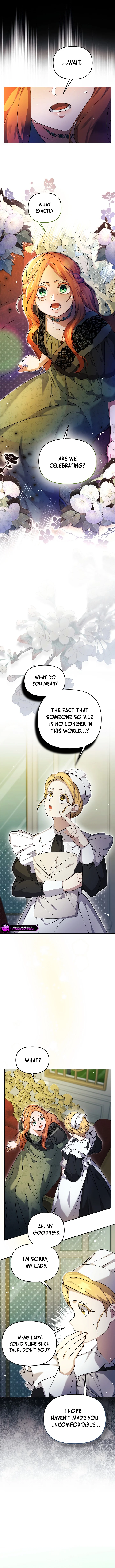 The Ugly Wife of the Shady Duke Chapter 5 page 11