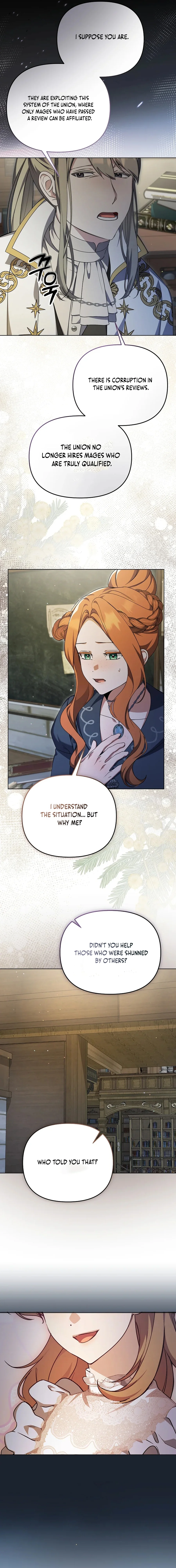 The Ugly Wife of the Shady Duke Chapter 49 page 6