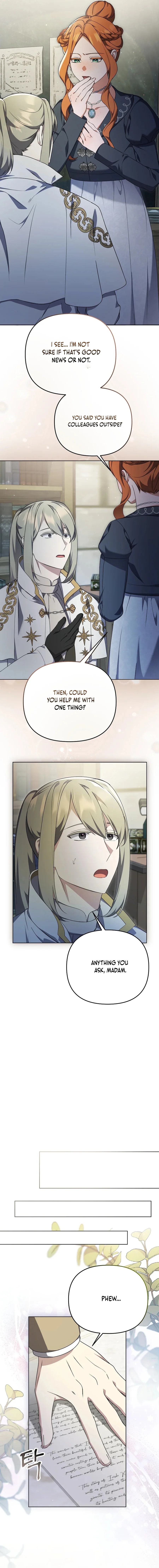 The Ugly Wife of the Shady Duke Chapter 49 page 10