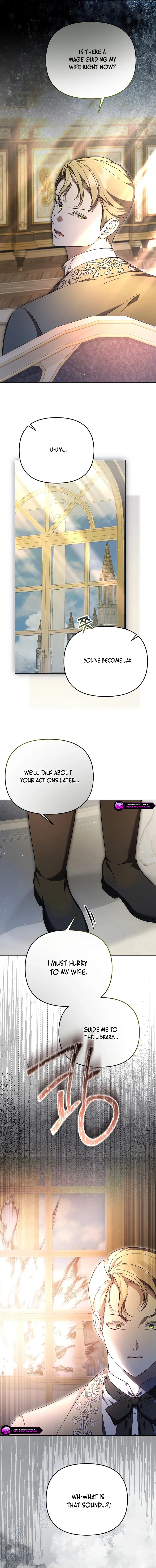 The Ugly Wife of the Shady Duke Chapter 49 page 12