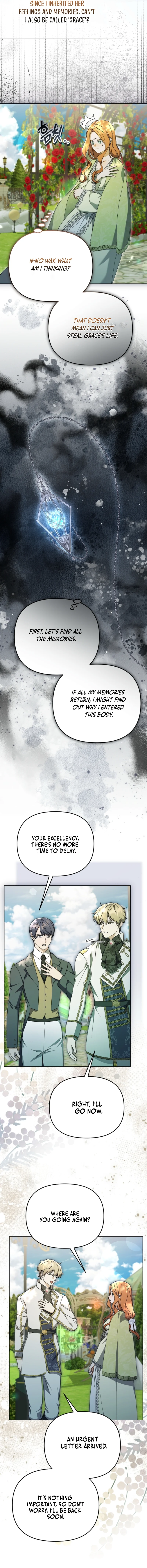 The Ugly Wife of the Shady Duke Chapter 44 page 8