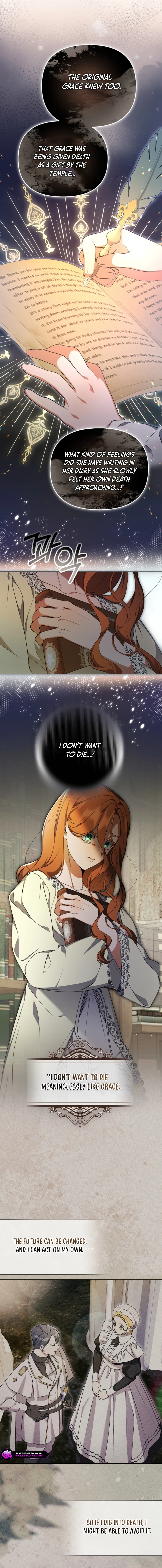 The Ugly Wife of the Shady Duke Chapter 44 page 11