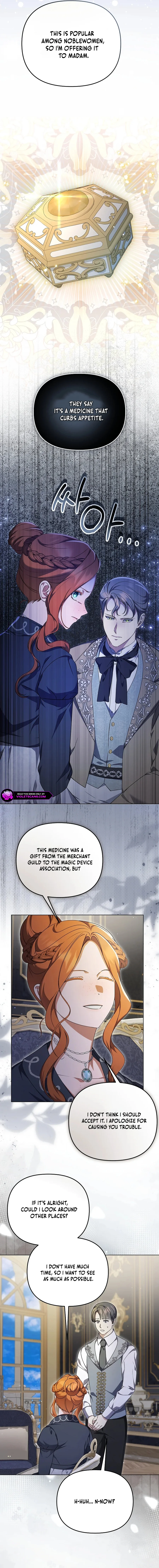 The Ugly Wife of the Shady Duke Chapter 46 page 6