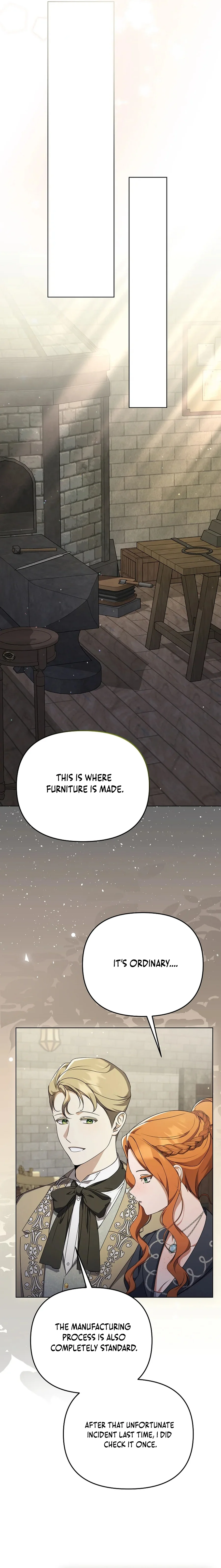 The Ugly Wife of the Shady Duke Chapter 46 page 9