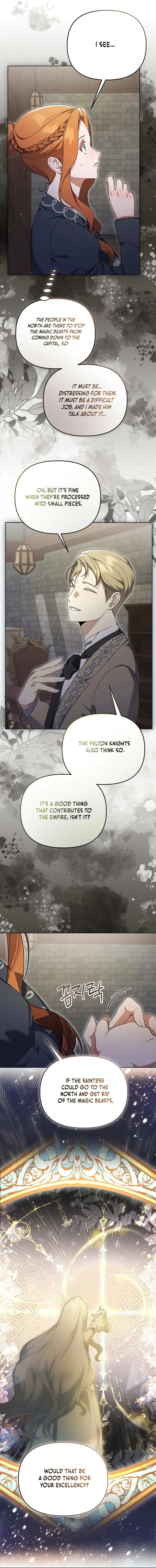 The Ugly Wife of the Shady Duke Chapter 46 page 13