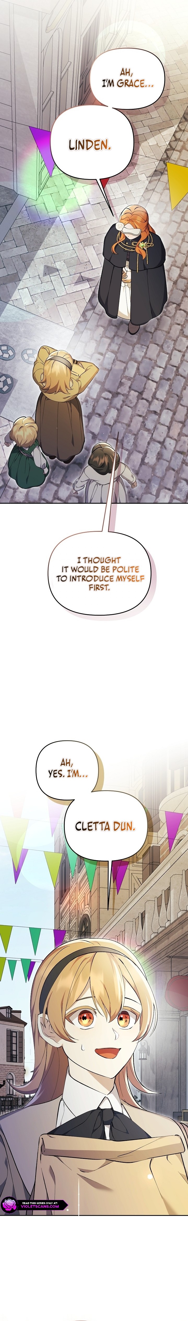 The Ugly Wife of the Shady Duke Chapter 10 page 6