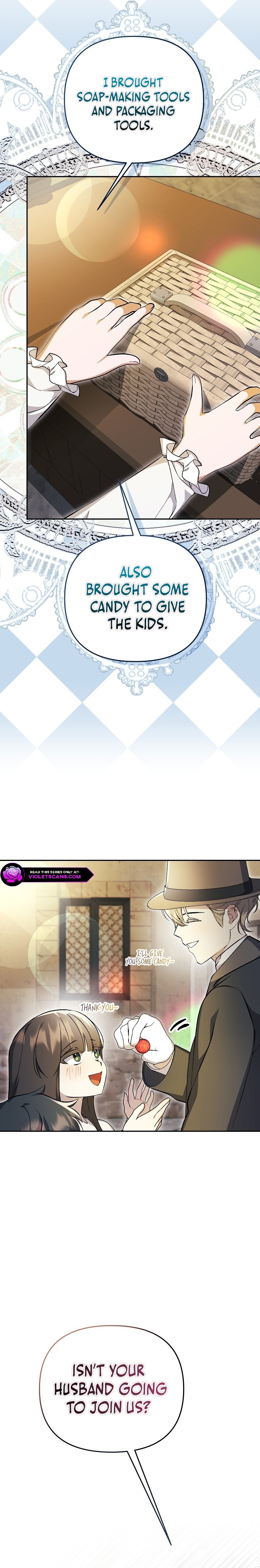 The Ugly Wife of the Shady Duke Chapter 10 page 10