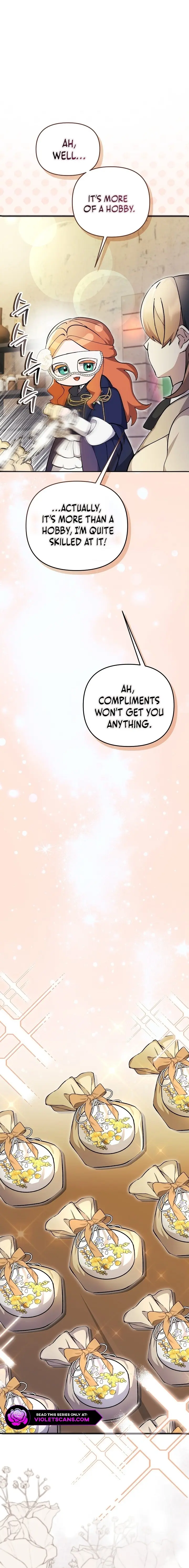 The Ugly Wife of the Shady Duke Chapter 10 page 13