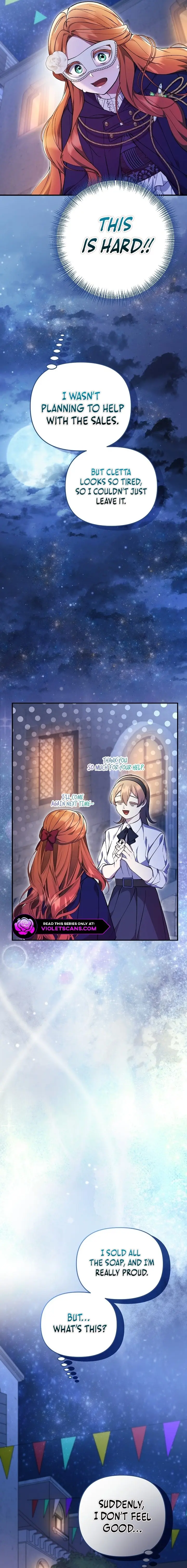 The Ugly Wife of the Shady Duke Chapter 10 page 23