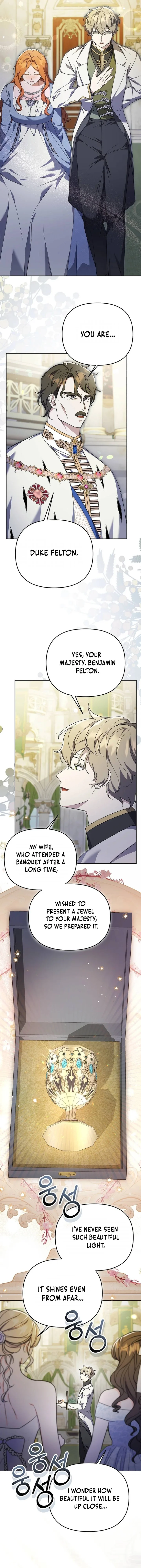 The Ugly Wife of the Shady Duke Chapter 36 page 5