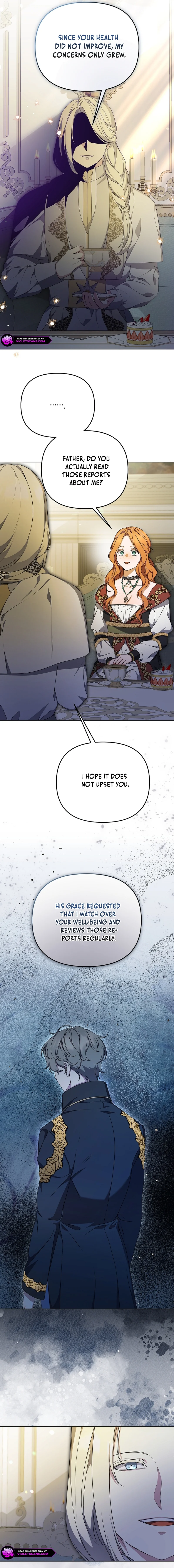 The Ugly Wife of the Shady Duke Chapter 41 page 5