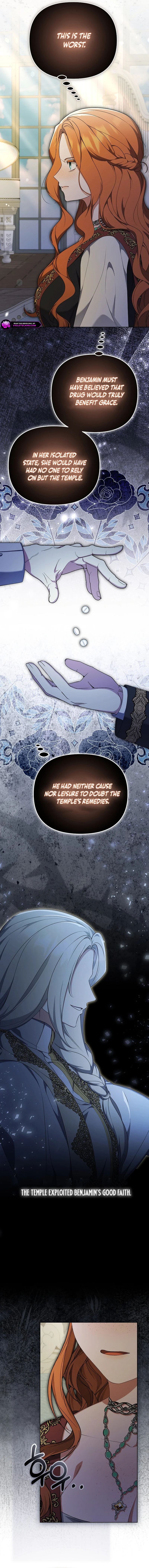 The Ugly Wife of the Shady Duke Chapter 41 page 7