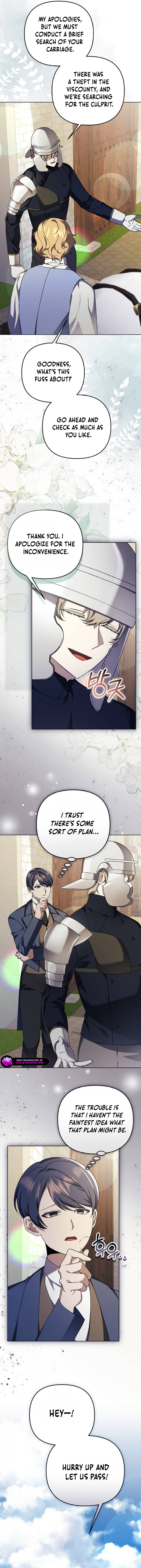 The Ugly Wife of the Shady Duke Chapter 29 page 6