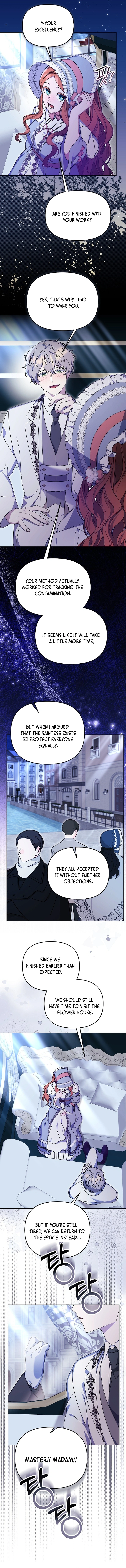 The Ugly Wife of the Shady Duke Chapter 21 page 7