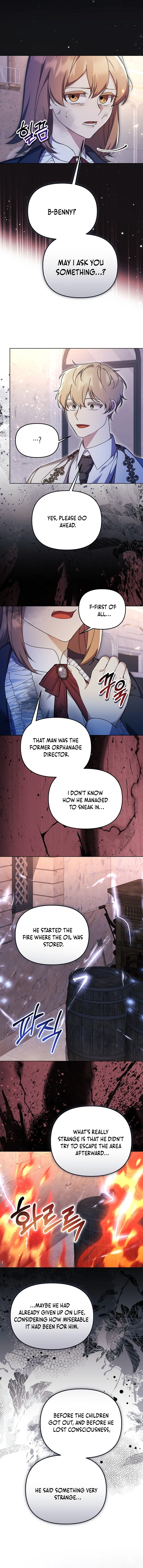 The Ugly Wife of the Shady Duke Chapter 21 page 10